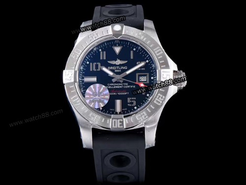 Breitling Avenger II Seawolf A1733110 Automatic Mens Watch,BRE-01414