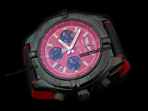 Breitling B01 Code Red Limited Chronomat Quartz Chronograph Mens Watch,BRE-2258