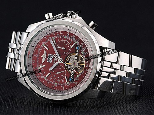 Breitling for discount bentley motors tourbillon