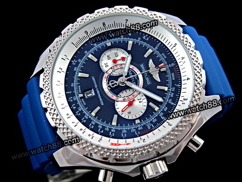 BREITLING BENTLEY SUPERSPORTS MENS WATCH,BRE-1922