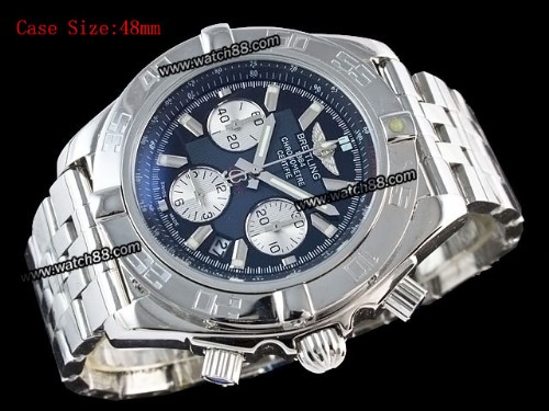 Breitling Chronomat B01 Big Size 48mm Quartz Chronograph Man Watch,BRE-2118