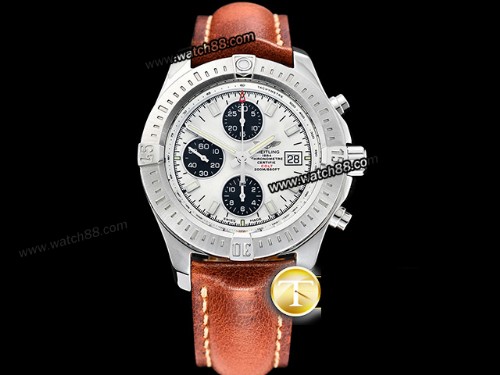 Breitling Colt Chronograph 44mm Automatic Mens Watch,BRE-01903