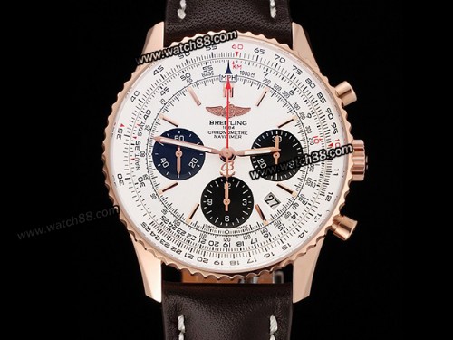 Breitling Navitimer 01 RB012012/BA49-737P Chronograph Mens Watch,BRE-04032