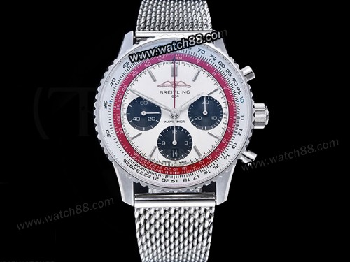 Breitling Navitimer B01 Chronograph AB0138 Automatic Mens Watch,BRE-04074