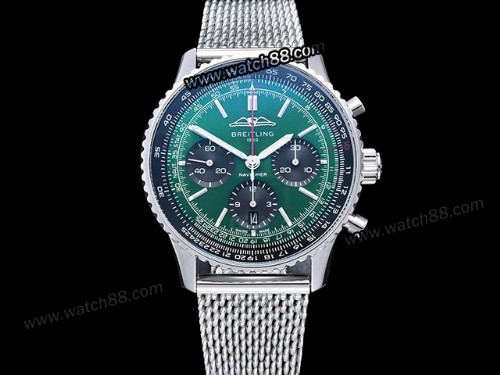 Breitling Navitimer B01 Chronograph AB0138 Automatic Mens Watch,BRE-04075