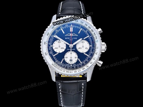 Breitling Navitimer B01 Chronograph AB0138 Automatic Mens Watch,BRE-04076