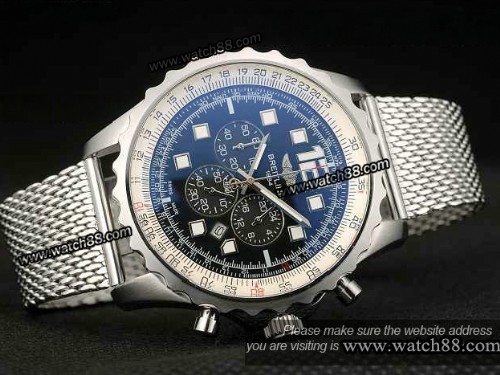 BREITLING PROFESSIONAL CHRONOSPACE MENS WATCH-A2336035/BA68,BRE-2033