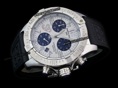 Breitling S3 ZeroG Chronograph Mens Watch,BRE-2266