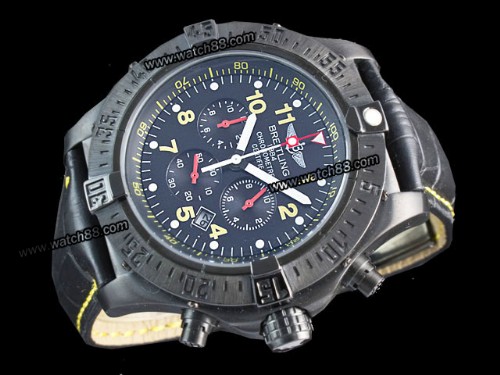 Breitling Super Avenger Big Size 48mm Quartz Chronograph Man Watch,BRE-2132