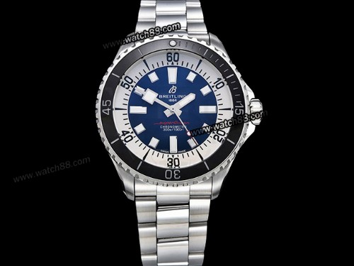 Breitling Superocean Automatic 44 A17376211C1A1 Mens Watch,BRE-01576