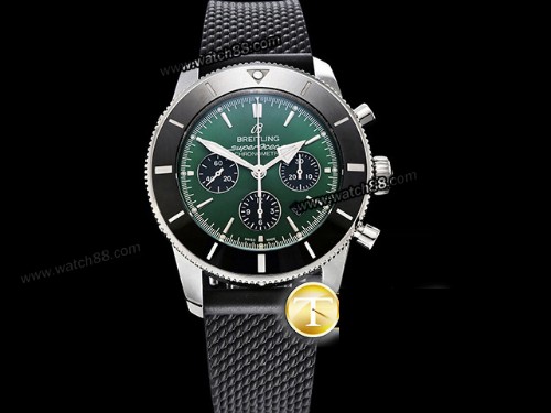 Breitling Superocean Heritage II B01 Chronograph 44 Mens Watch,BRE-01560