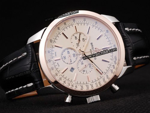 BREITLING TRANSOCEAN CHRONOGRAPH MENS WATCH,BRE-1996