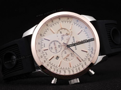 BREITLING TRANSOCEAN CHRONOGRAPH MENS WATCH,BRE-2001