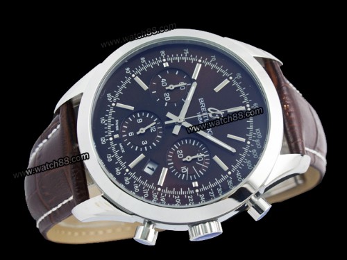 BREITLING TRANSOCEAN CHRONOGRAPH MENS WATCH,BRE-2198