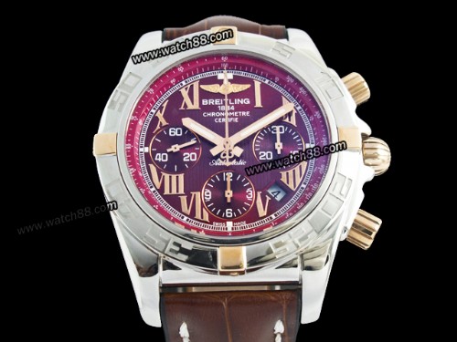 Breitling Windrider Chronomat B01 Automatic Chronograph Man Watch,BRE-01338