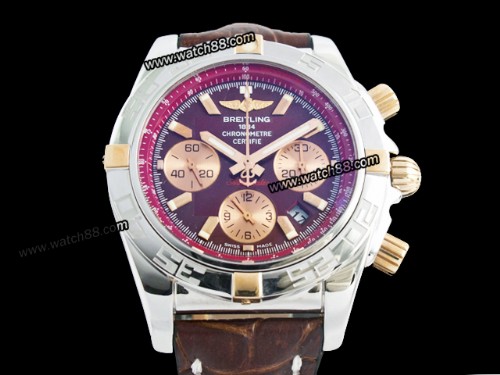 Breitling Windrider Chronomat B01 Automatic Chronograph Man Watch,BRE-01339