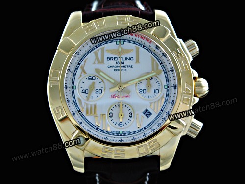 BREITLING WINDRIDER CHRONOMAT B01 MENS WATCH,BRE-01316