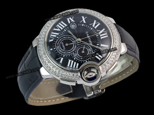 Cartier Ballon Bleu Chronograph Man Watch,CAR-229D