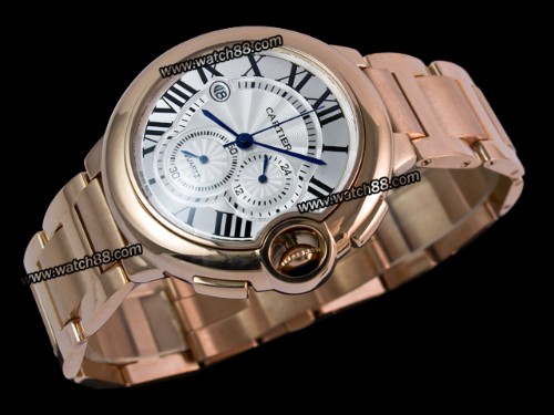 Cartier Ballon Bleu Chronograph W6920010 Man Watch,CAR-224A