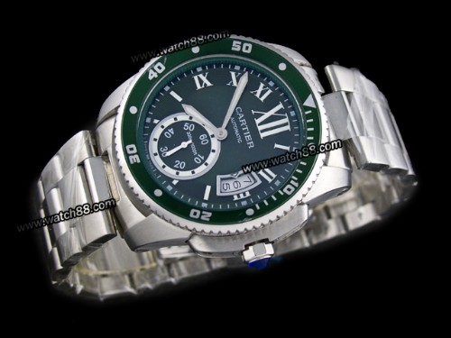 Cartier Calibre de Diver Automatic Men Watch,CAR-292A