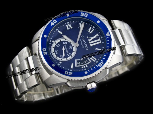 Cartier Calibre de Diver Automatic Men Watch,CAR-292B