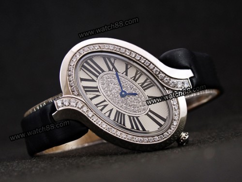 CARTIER DELICE DE CARTIER LADIES WATCH,CAR-152B