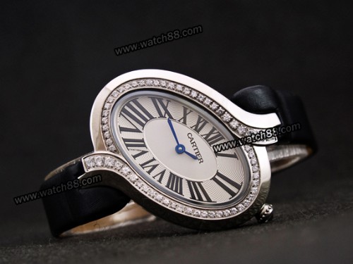 CARTIER DELICE DE CARTIER LADIES WATCH,CAR-152D