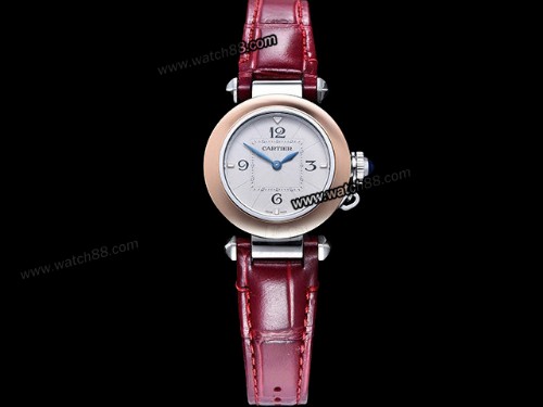 Cartier Pasha De Cartier Lady Swiss Quartz Watch,CAR-01022