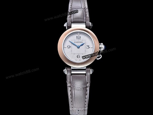 Cartier Pasha De Cartier Lady Swiss Quartz Watch,CAR-01023