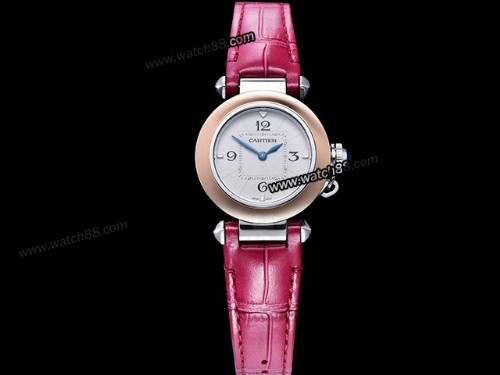 Cartier Pasha De Cartier Lady Swiss Quartz Watch,CAR-01024