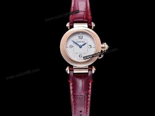 Cartier Pasha De Cartier Lady Swiss Quartz Watch,CAR-01026