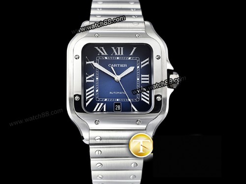 Cartier Santos De Cartier Automatic WSSA0010 Mens Watch,CAR-02031