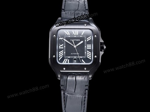 Cartier Santos De Cartier Mens XL Watch,CAR-02095