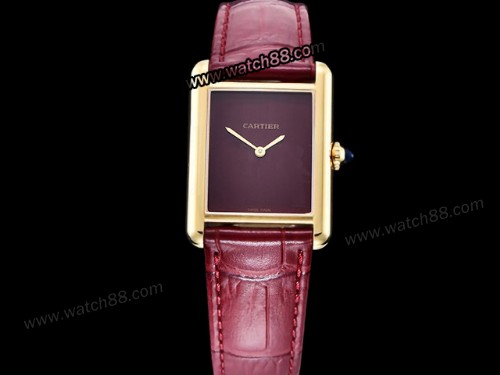 Cartier Tank Louis Men Watch,CAR-08057