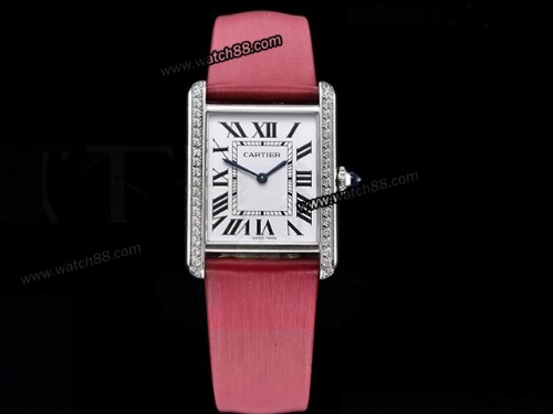 Cartier Tank Must Large Edition Swiss Quartz Lady Watch,CAR-08020