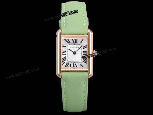 Cartier Tank Must Large Edition Swiss Quartz Lady Watch,CAR-08030