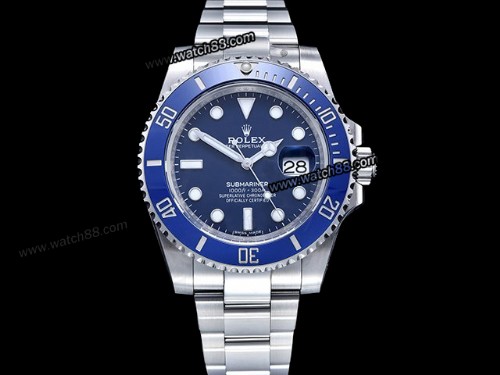 Clean Factory Rolex Submariner 116619LB Automatic Movement Mens Watch,RL-01113