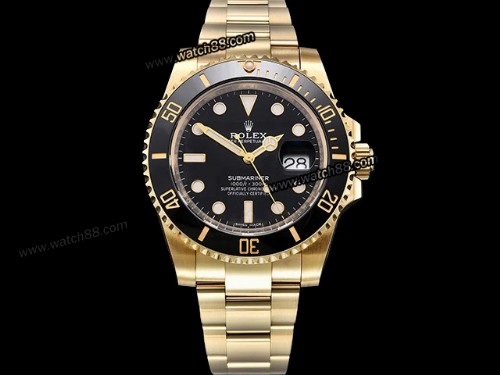 Clean Factory Rolex Submariner 126610LN Automatic Movement Mens Watch,RL-01101