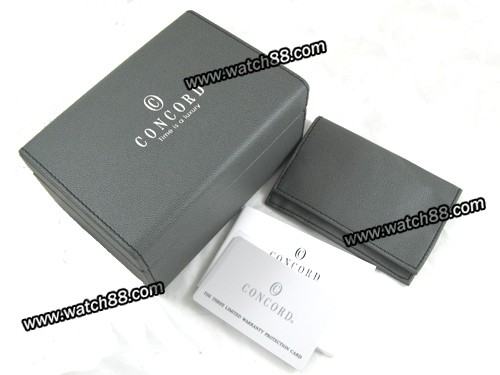 CORCORD original style luxury  Watches box,BOX-21