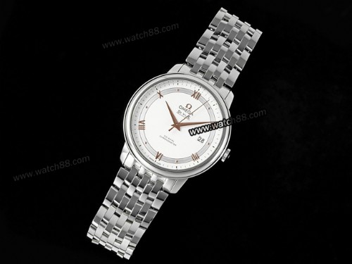 DIW Factory Omega DeVille Automatic Mens Watch,OM-01383