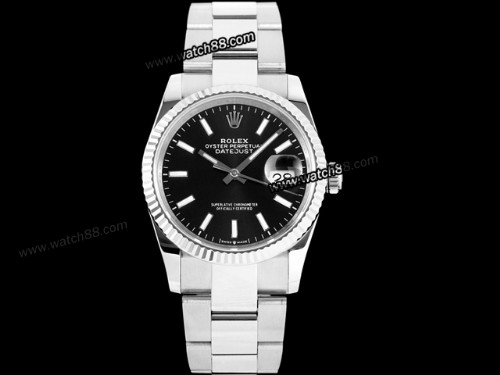 DIW Factory Rolex Datejust 36mm Automatic Mens Watch ,RL-08315