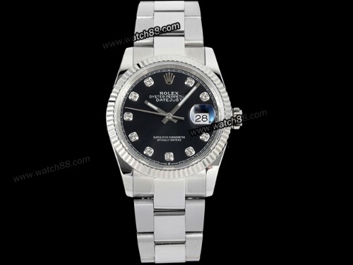 DIW Factory Rolex Datejust 36mm Automatic Mens Watch ,RL-08316