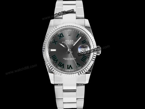 DIW Factory Rolex Datejust 36mm Automatic Mens Watch ,RL-08317