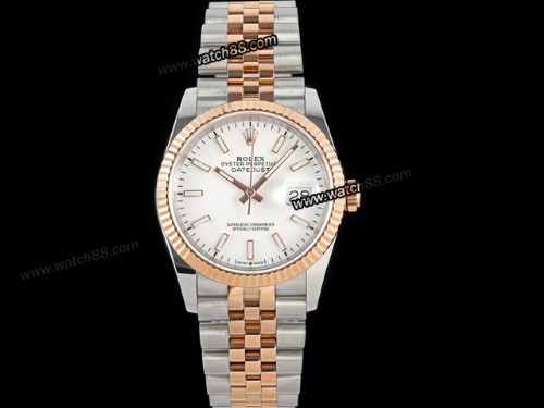 DIW Factory Rolex Datejust 36mm Automatic Mens Watch ,RL-08322