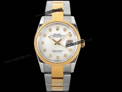 DIW Factory Rolex Datejust 36mm Automatic Mens Watch ,RL-08325