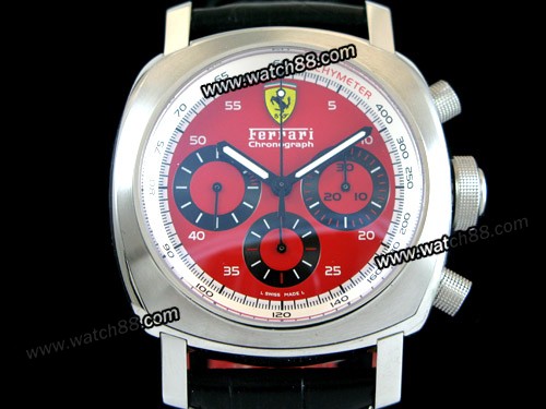 FERRARI GRAN TOURSIMO - 7750 movement,FER-00019