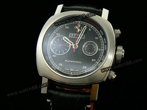 ferrari granturismo chronograph - 7750 movement,FER-00016