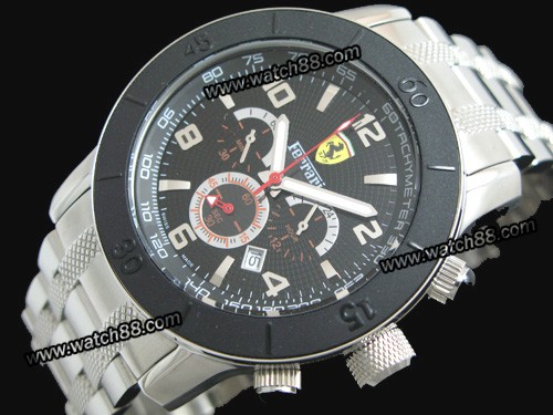 FERRARI MENS WATCH,FER-048