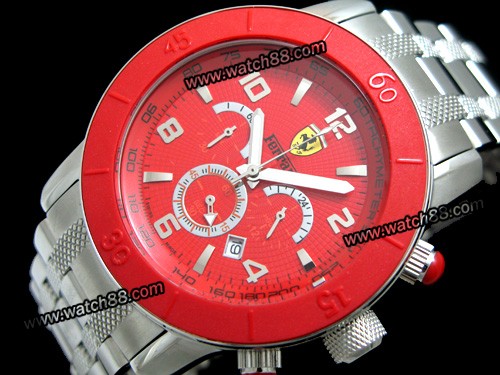 FERRARI MENS WATCH,FER-049