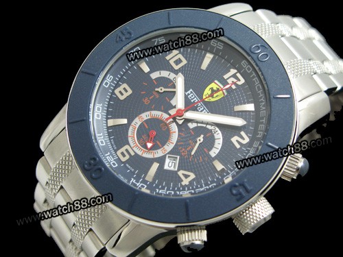 FERRARI MENS WATCH,FER-050